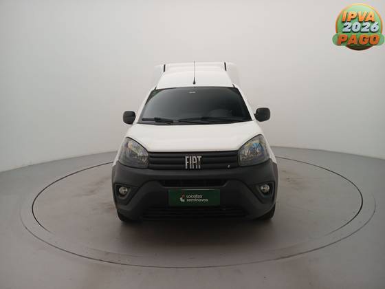 FIAT FIORINO 1.4 MPI FURGÃO ENDURANCE 8V FLEX 2P MANUAL